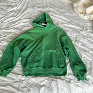 Madhappy Green Hoodie